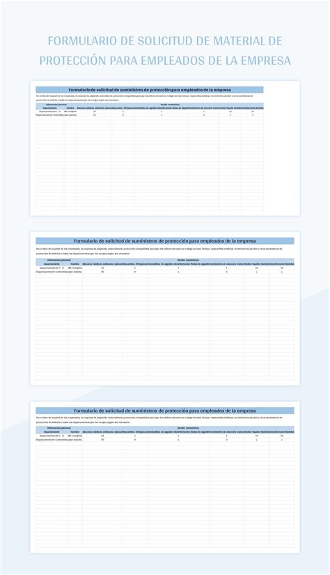 Plantillas Recepción De Material Para Excel Gratis y Hojas de Cálculo