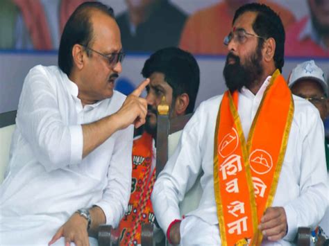 After Ncp Eknath Shinde Led Shiv Sena Upset Over Cabinet Minister Berth