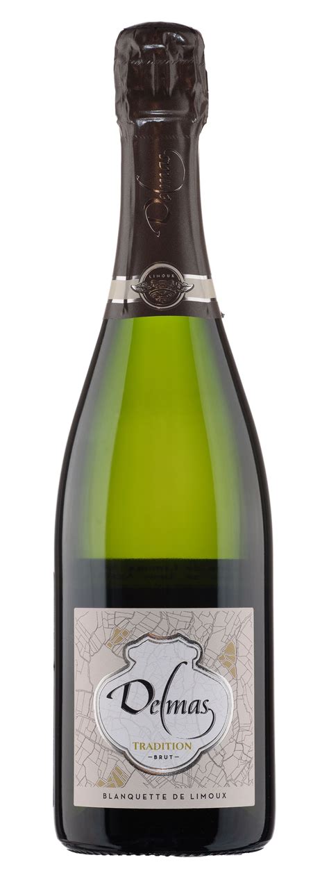 Brut Domaine Delmas Blanquette De Limoux Cuvee