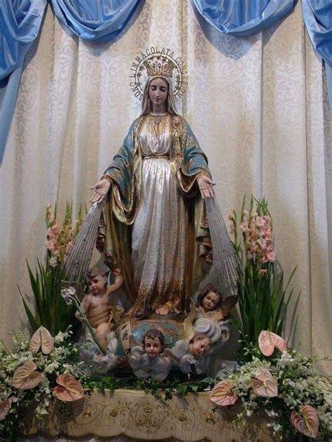 Pin By Nicolas Aranguren On Religiosas Mary And Jesus Mother Mary