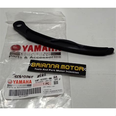 Jual LIDAH TENSIONER BAGIAN ATAS MIO J MIO GT ORI YAMAHA 54P E2241 00