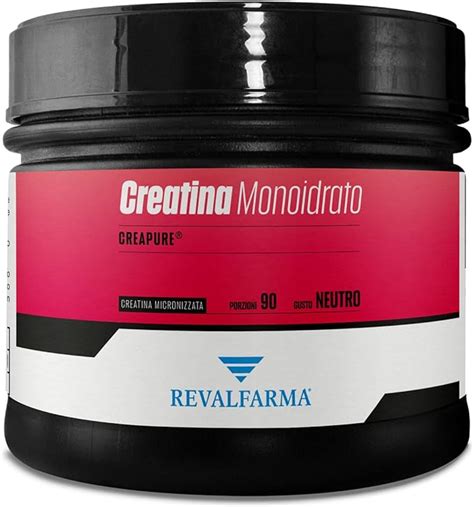 Creapure Creatina Monoidrato Micronizzata In Polvere G