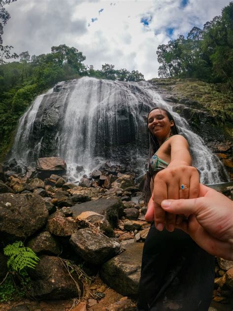 SALTO DOS MACACOS E SALTO REDONDO MORRETES PR ACUMULE MEMÓRIAS