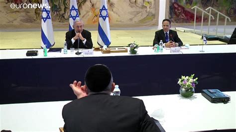 Arranca El Juicio Por Corrupci N Contra Benjamin Netanyahu V Deo