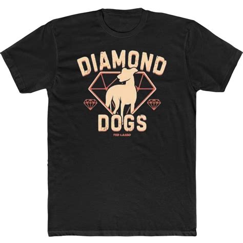 Ted Lasso Diamond Dogs Hoodie - Best gifts your whole family