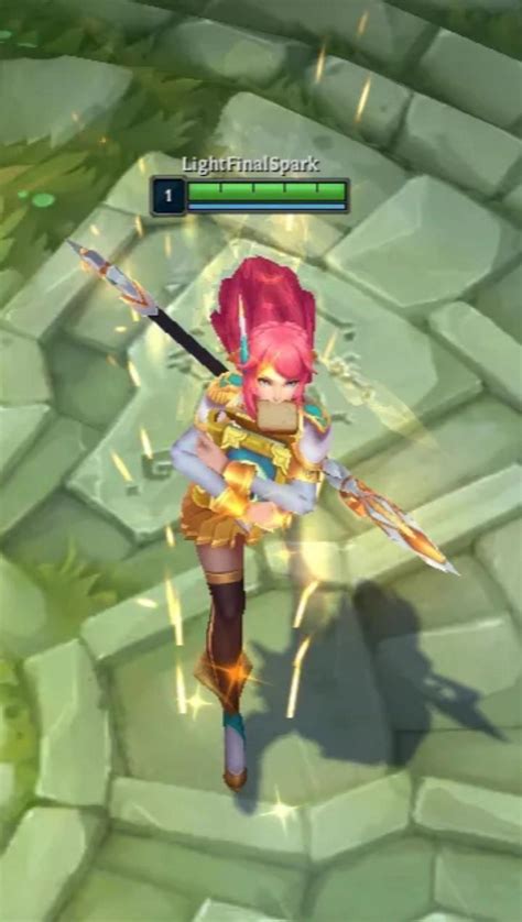 2 best Light Elementalist Lux images on Pholder Scissor time ʖ