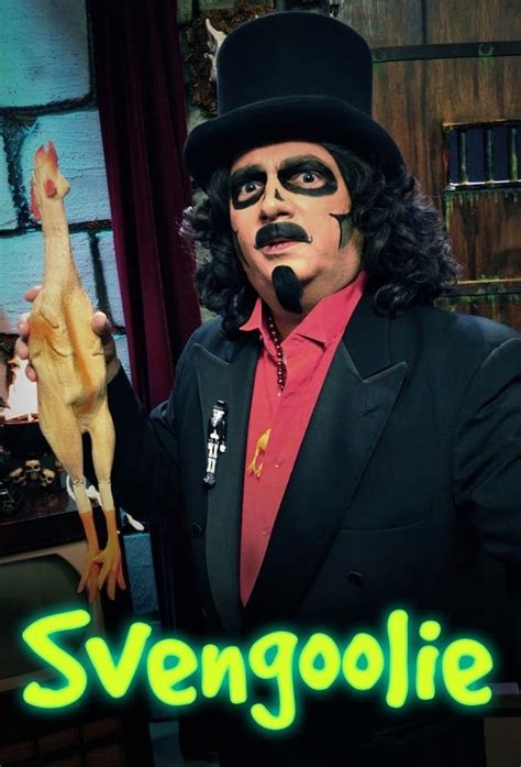 Watch Svengoolie Online Season 31 2025 TV Guide