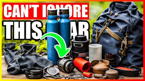 12 NEXT LEVEL Must Have CAMPING GEAR AND GADGETS For 2024 CAMPING