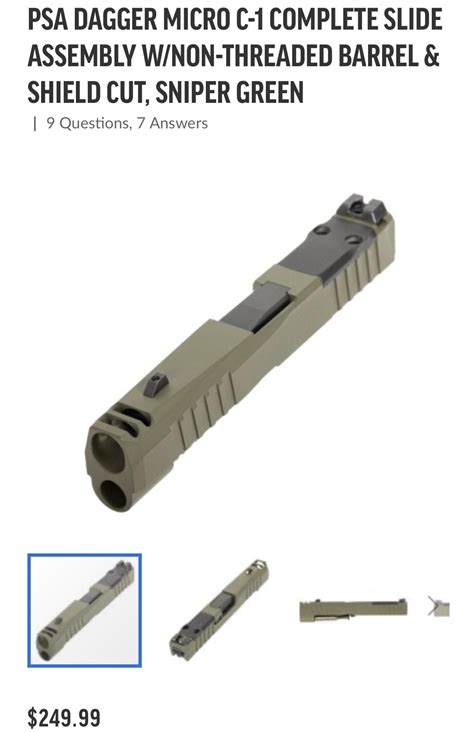 Does This Take Glock Internals Glock Striker Rpalmettostatearms