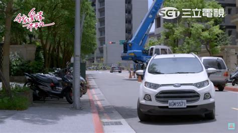 Imcdb Org Ford Ecosport In Wo De Ai Qing Bu Ping Fan