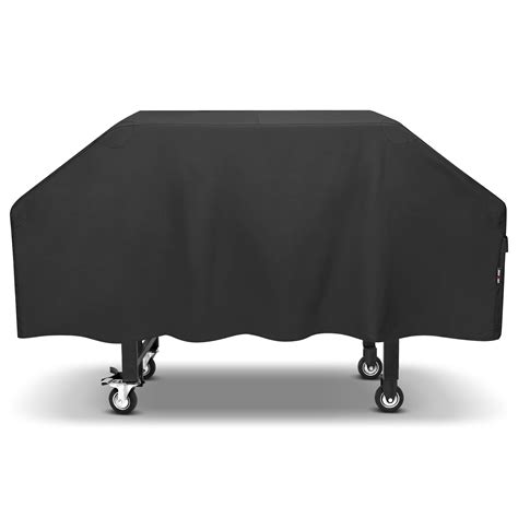 Unicook 36 inch Blackstone Griddle Cover, 4-Burner Flat Top Grill Cover with Sealed Seam ...