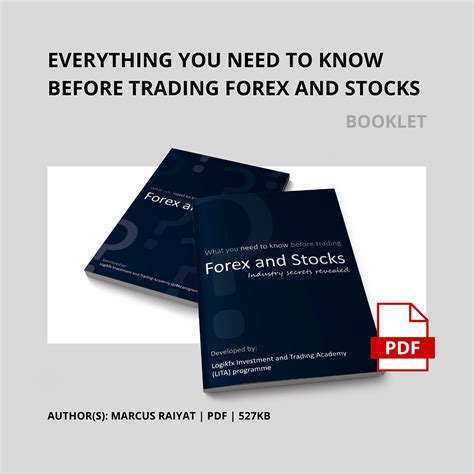 Everything You Need To Know Before Trading Forex And Stocks Logikfx