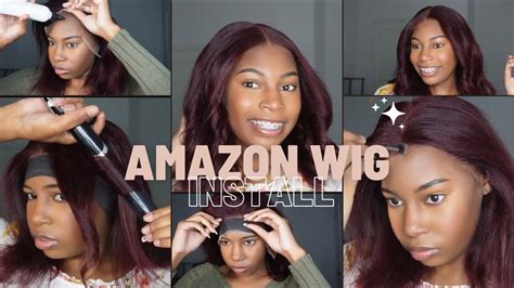 Achieve A Flawless Look With A Beginner Friendly Wig Install 99j