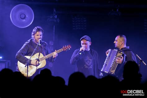 Il Muro Del Canto In Concerto Al Monk Di Roma Decibel