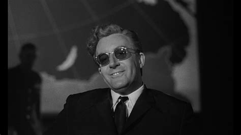 Dr Strangelove Or How I Learned To Stop Worrying And Love The Bomb