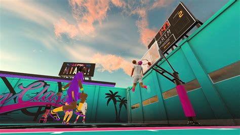 I tried a social VR basketball game and it's a game changer | Live Science