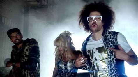 Yarn Now You Wanna Be You Re Naked Now Lmfao Party Rock Anthem