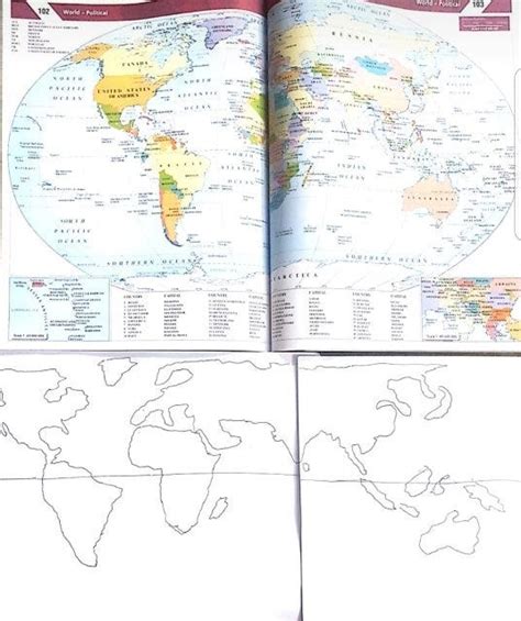 World Map Book For Upsc Save 35% | radio.egerton.ac.ke