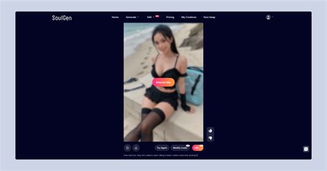 Soulgen Generate Nsfw Ai Art From Text