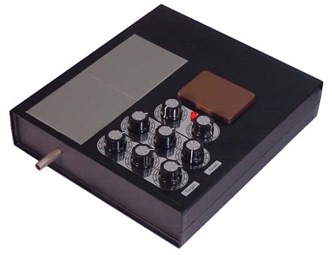 Radionics Box Announces in Stock Availability of RAD 2400 HD Radionics ...