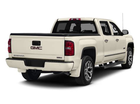 Used 2014 Gmc Sierra 1500 Crew Cab Sle 4wd Ratings Values Reviews