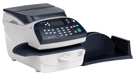 Pitney Bowes DM110 Franking Machine - UK's no.1 supplier