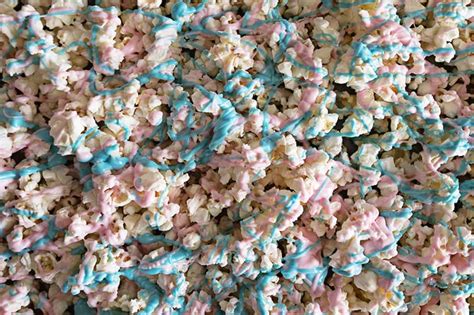 Unicorn Popcorn A Tasty Treat Perfect For Parties Artofit