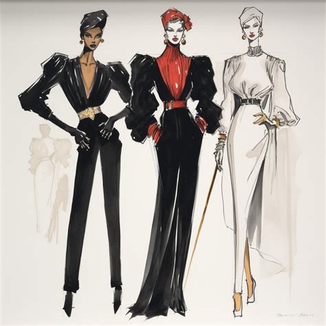 Yves Saint Laurent Un G Nie De La Mode Coursdecouture Org