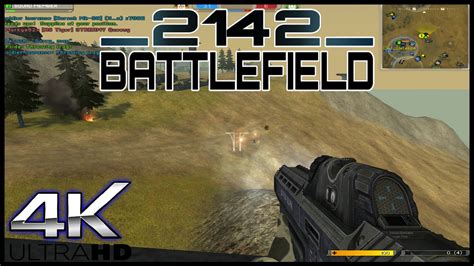 Battlefield 2142 Multiplayer 2020 Omaha Beach Gameplay 4k Youtube