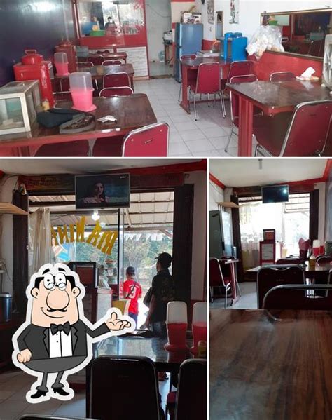 RM Makan RIA MINANG Restaurant Setu Sari