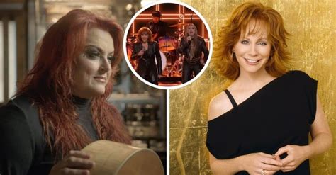 Reba McEntire Sings Wynonna Judd Cover With 'The Voice' Finalists Like ...