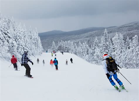 Mont Tremblant skiing | Skiing resorts, Ski vacation, Mont-tremblant