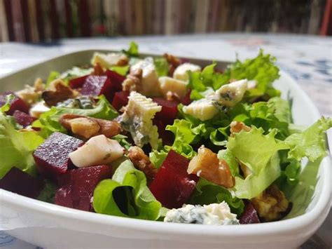 Les Meilleures Recettes De Salade De Betterave Et Noix