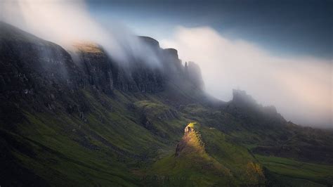 Scotland Landscape Photography - Isle of Skye Adventure