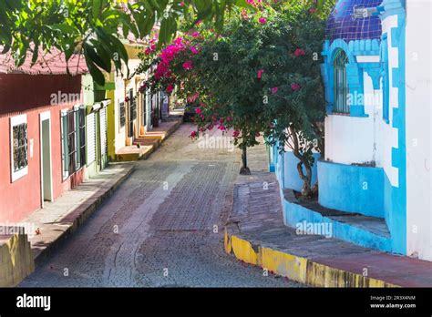 Mountains in Mexico Stock Photo - Alamy