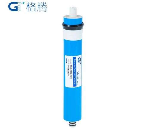 Domestic Reverse Osmosis RO Water Treatment Membrane Tfc 100 Gpd