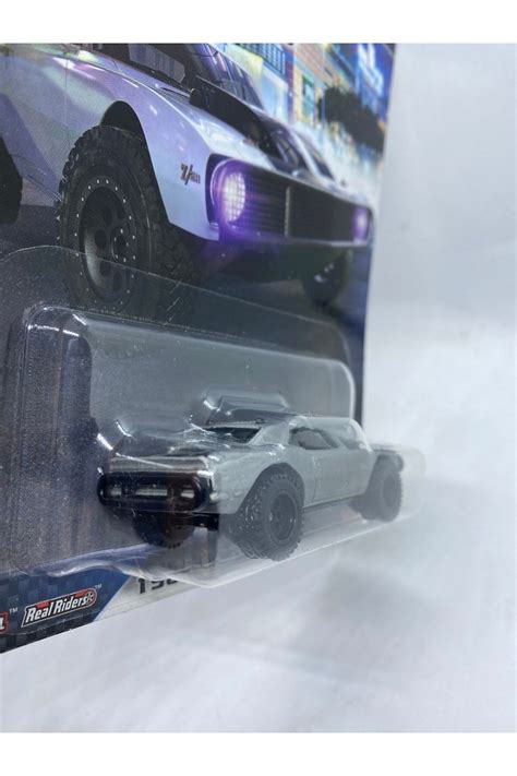 HOT WHEELS Premium Chevy Camaro Offroad fast And Furious Fiyatı Yorumları