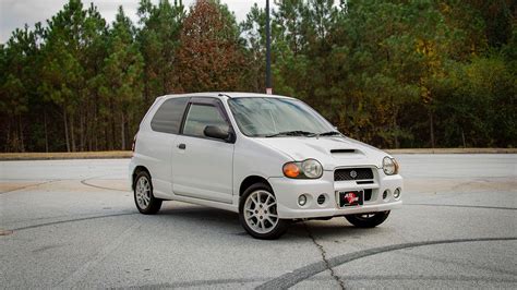 Atl Jdms 1998 Suzuki Alto Works Rsz Nicholass Custom Order Walk