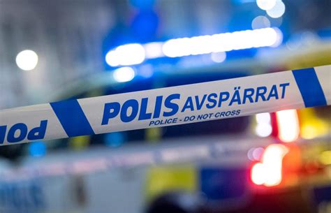 Tre Häktade Efter Danskt Svenskt Tillslag