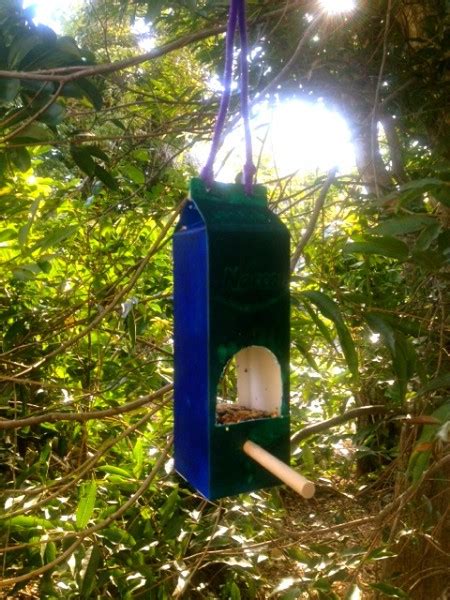 11 Cool DIY Bird Feeder Ideas To Feed Your Birds - Sad To Happy Project