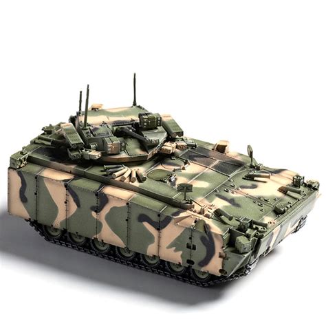 Kurganets-25 Infantry Fighting Vehicle IFV 1/72 Scale Diecast Model ...