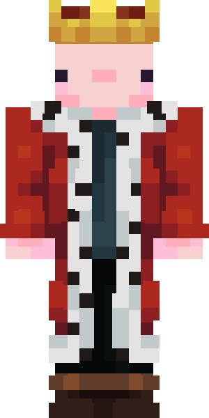 King Minecraft Skin Database