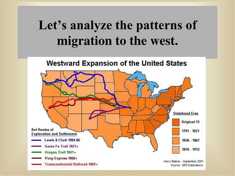 PPT - Westward Movement PowerPoint Presentation, free download - ID:299598