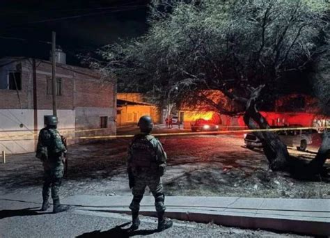 Enfrentamiento en Encarnación de Díaz Jalisco deja un muerto y un