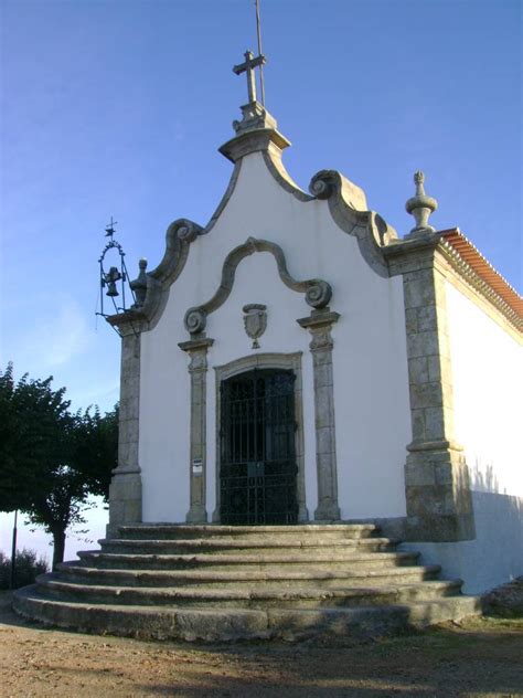 Capela do Senhor do Calvário Gouveia All About Portugal