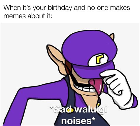 April first is his birthday : r/memes