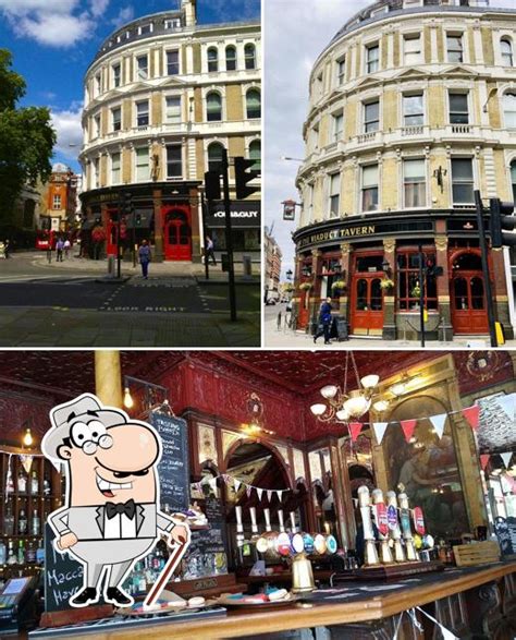 The Viaduct Tavern Ec1 In London Restaurant Menu And Reviews