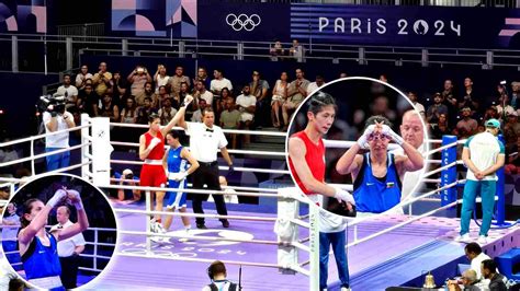 Bulgarian Female Boxer Shows XX Chromosome Symbol After Losing To