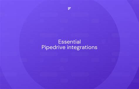 10 Must Have Pipedrive Integrations Fireflies Ai