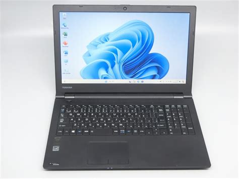 Yahooオークション Toshiba R35m中古ノートパソコンpc Office Win1